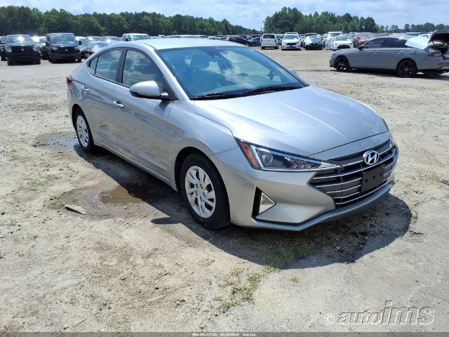 2020 Hyundai Elantra Gls