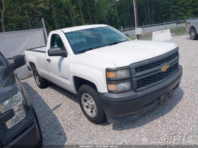 2015 Chevrolet C1500