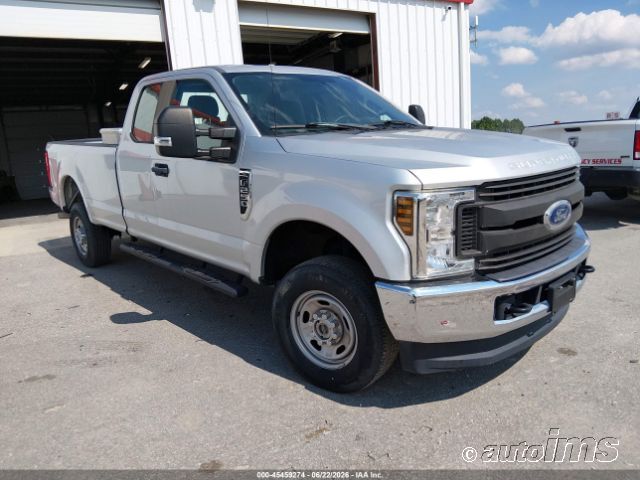 2018 Ford F-250