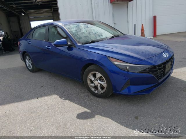 2021 Hyundai Elantra Gls