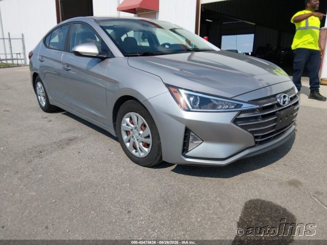 2020 Hyundai Elantra Gls
