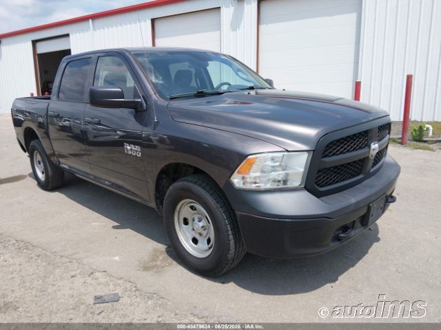 2018 Ram Ram 1500