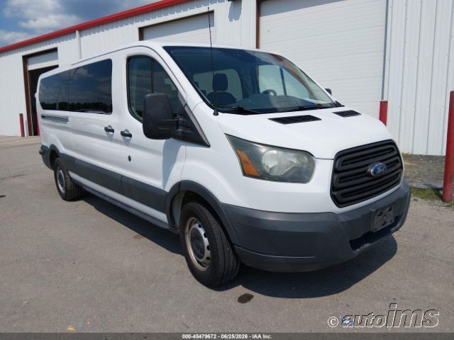 2016 Ford Transit350