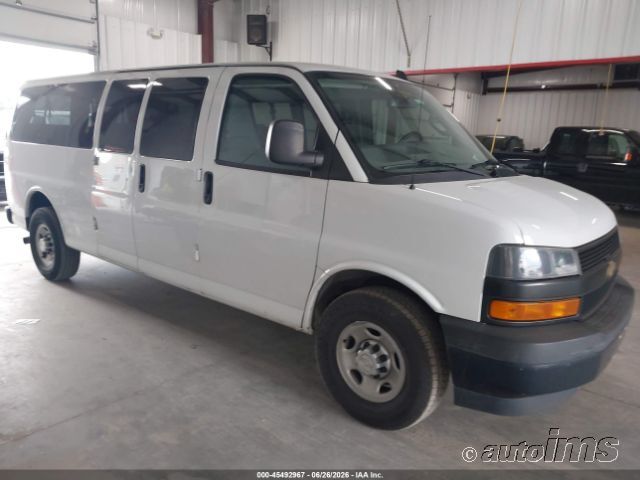 2019 Chevrolet Cg3300