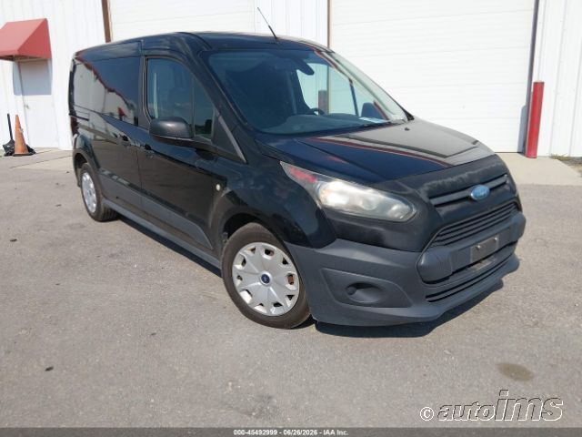 2018 Ford Transcon