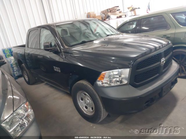 2018 Ram Ram 1500