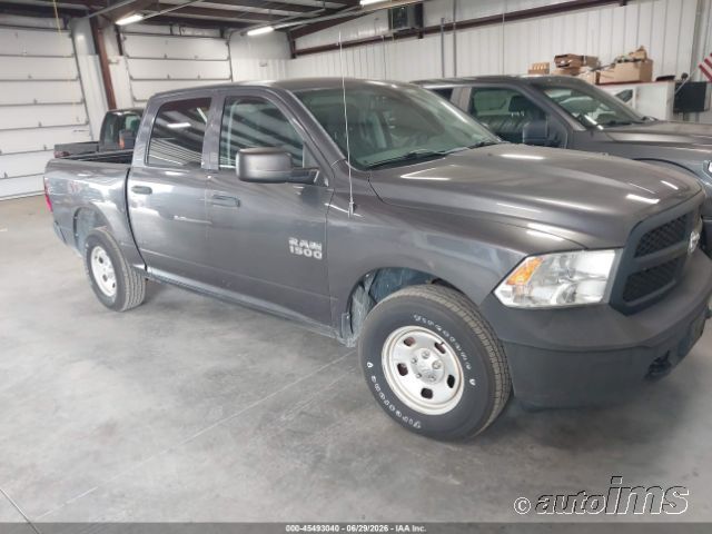 2016 Ram Ram 1500