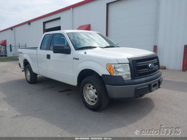 2014 Ford F-150