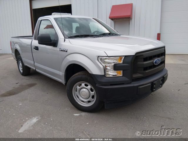 2017 Ford F-150