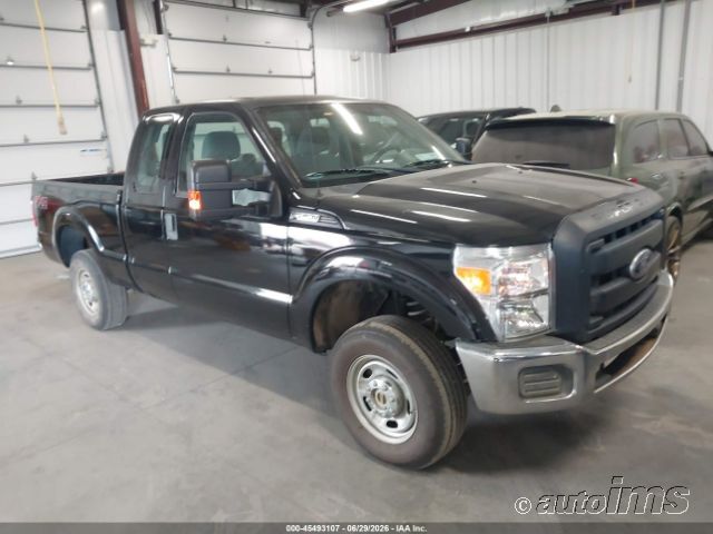 2016 Ford F-250