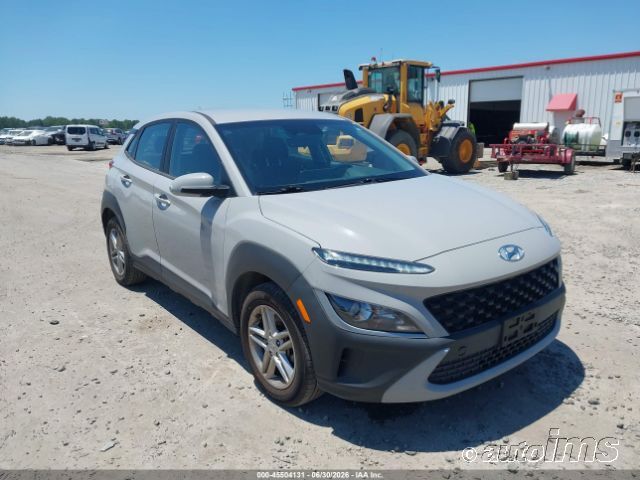 2023 Hyundai Kona