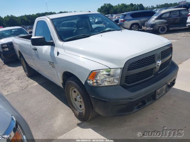 2019 Ram Ram 1500