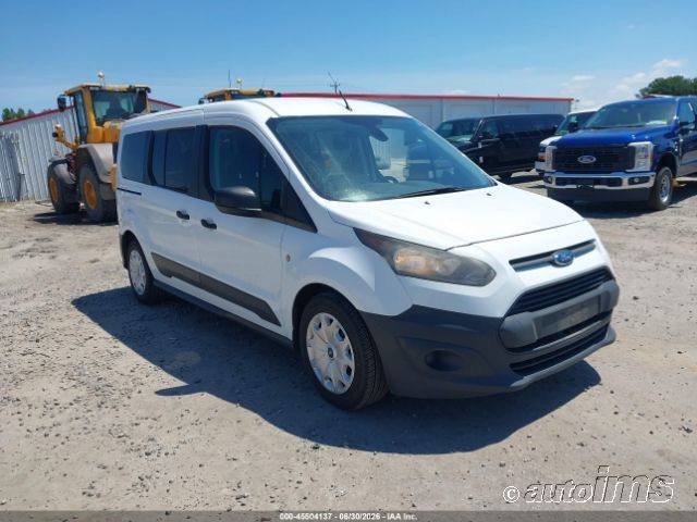 2018 Ford Transcon