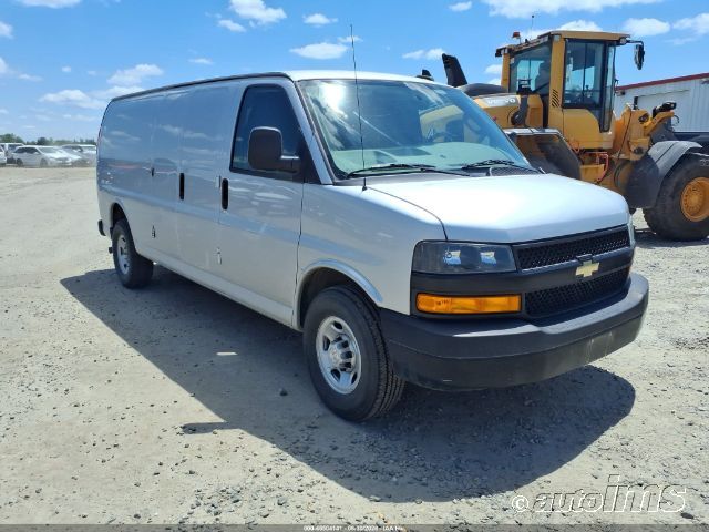 2018 Chevrolet Cg3300