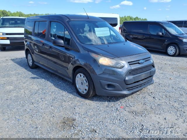 2017 Ford Transcon