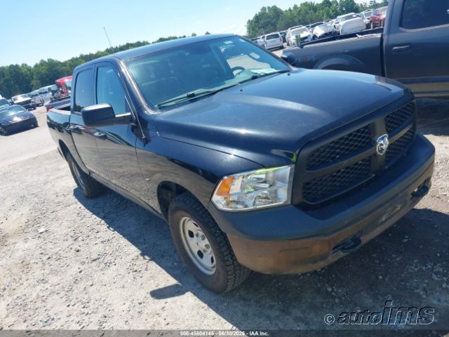 2018 Ram Ram 1500