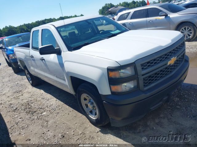 2015 Chevrolet C1500