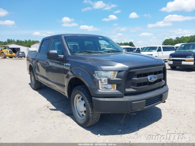 2017 Ford F-150