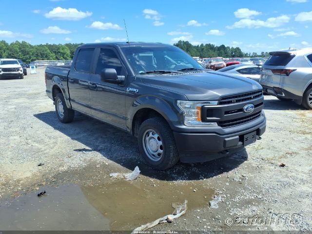 2018 Ford F-150