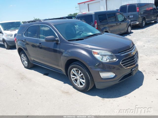 2016 Chevrolet Equawd