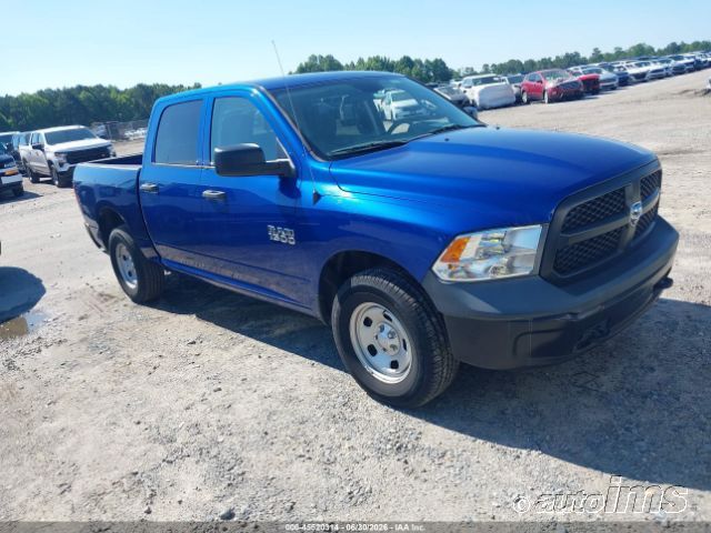 2018 Ram Ram 1500