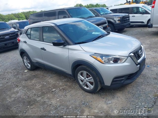 2020 Nissan Kicks