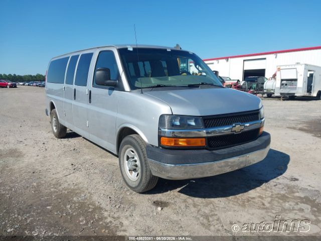 2017 Chevrolet Cg3300
