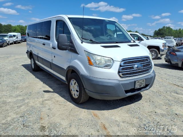 2015 Ford Transit350