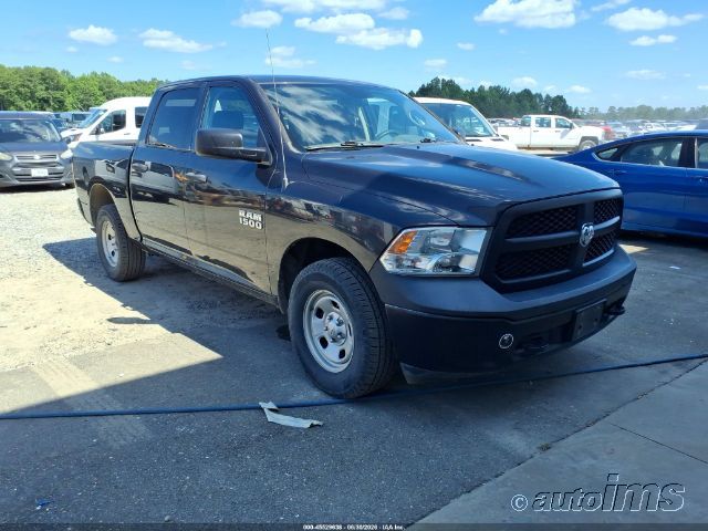 2018 Ram Ram 1500