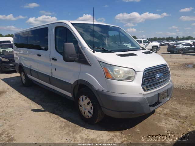 2015 Ford Transit350