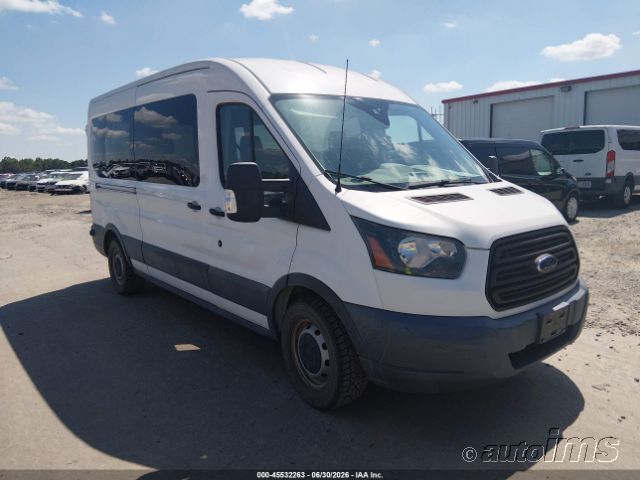 2017 Ford Transit350
