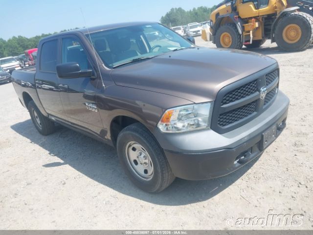 2018 Ram Ram 1500
