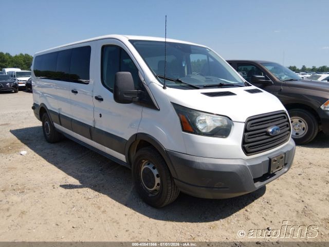 2016 Ford Transit350