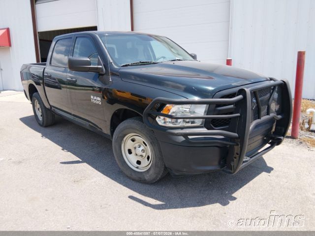 2016 Ram Ram 1500