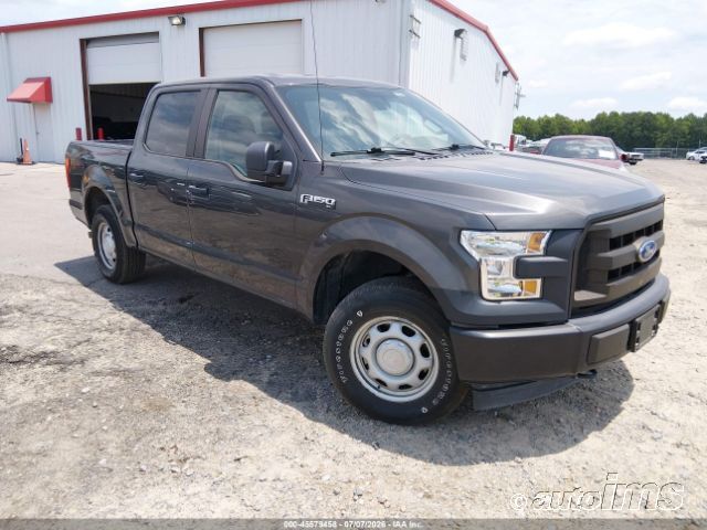 2017 Ford F-150