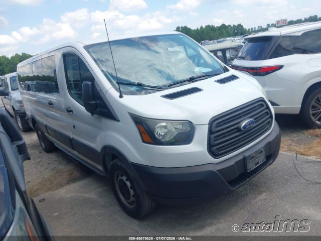 2016 Ford Transit350