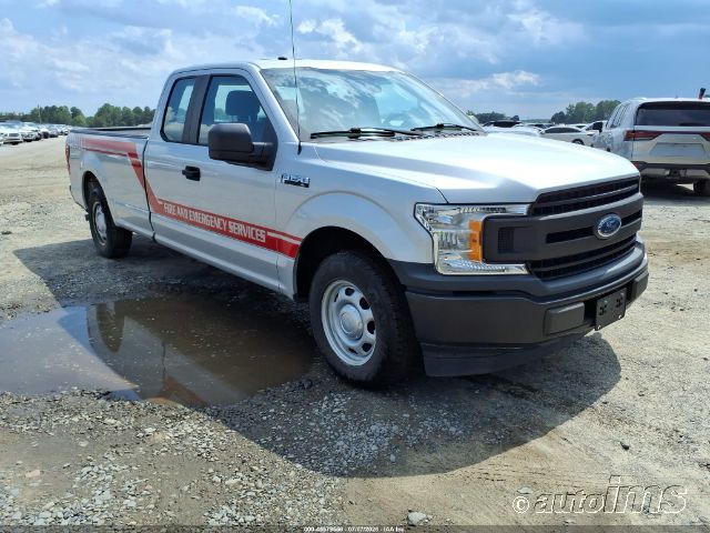 2018 Ford F-150