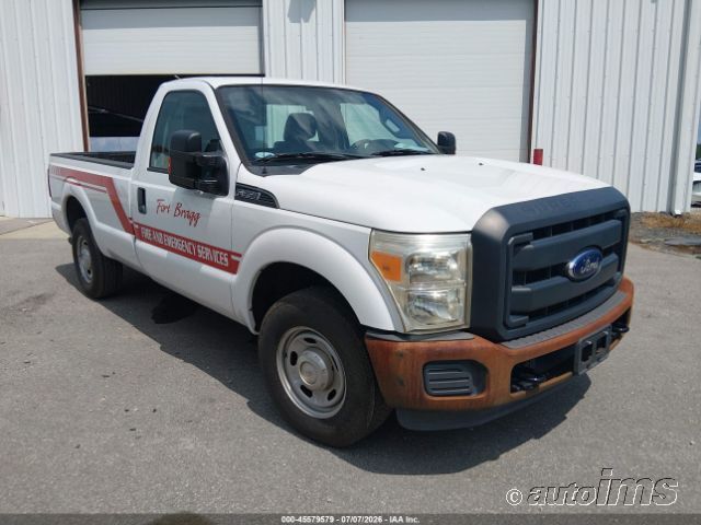 2014 Ford F-350