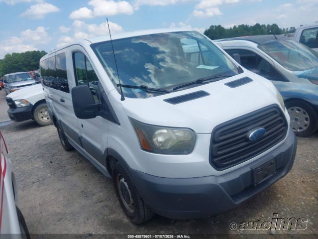 2016 Ford Transit150