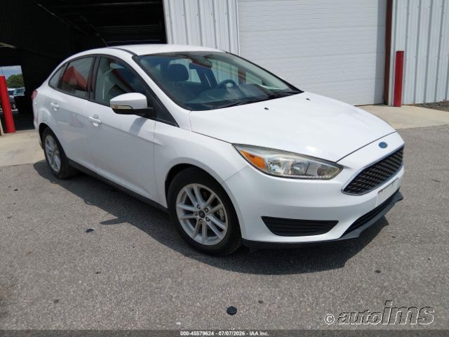 2017 Ford Focus