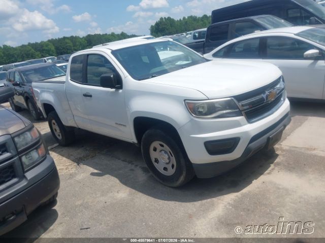 2016 Chevrolet Colorado