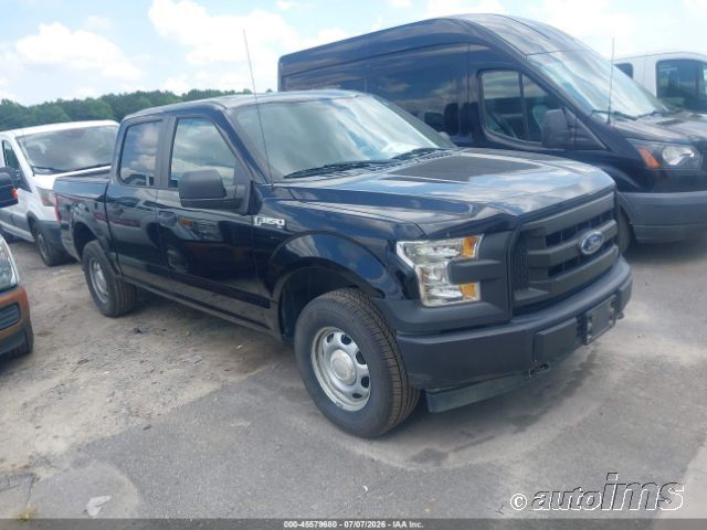 2017 Ford F-150