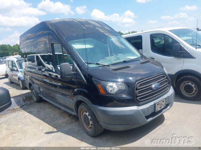2017 Ford Transit350