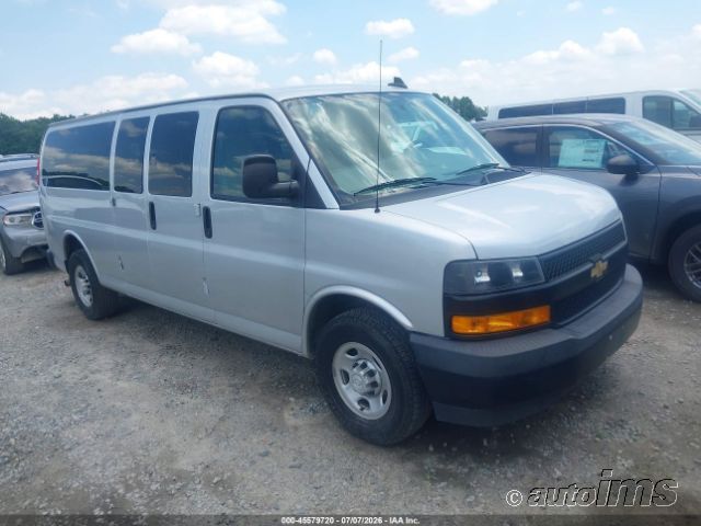 2019 Chevrolet Cg3300
