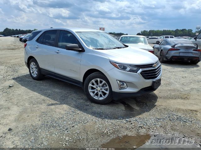 2020 Chevrolet Equawd
