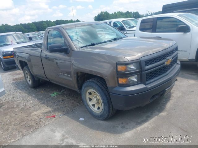 2015 Chevrolet K1500
