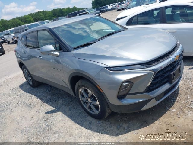 2024 Chevrolet Blazer