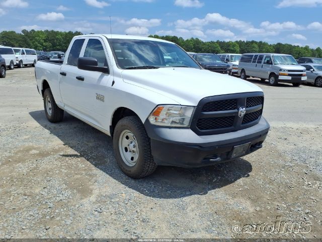 2018 Ram Ram 1500