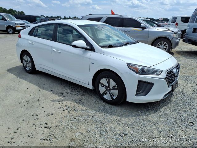 2020 Hyundai Ioniq Hev