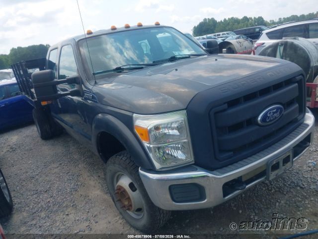 2016 Ford F-350